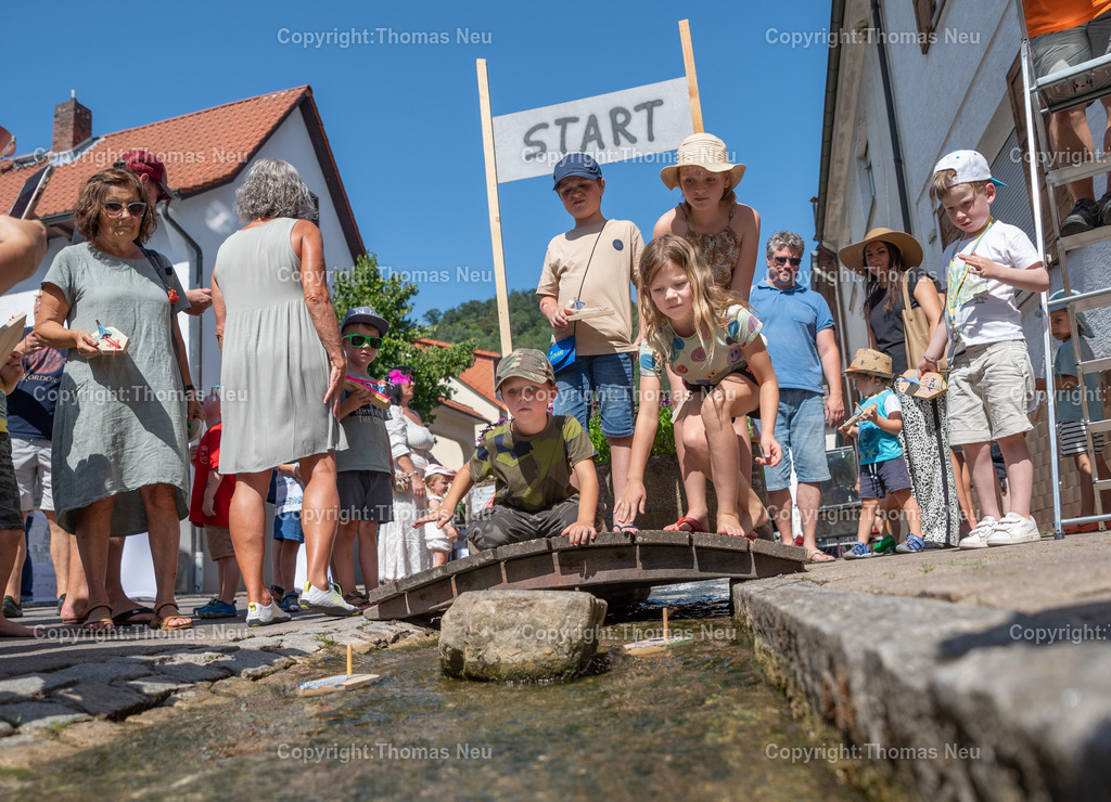 DSC_4095 | Bensheim- Auerbach, Bachgasse, Bachregatta Bachgassenfest, Bild: Thomas Neu