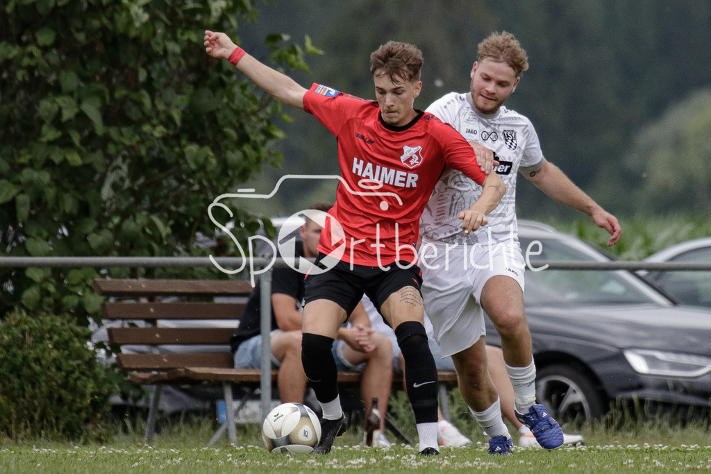 TSV Aindling - TSV 1896 Rain II | Aindling #12 / Rain II #13