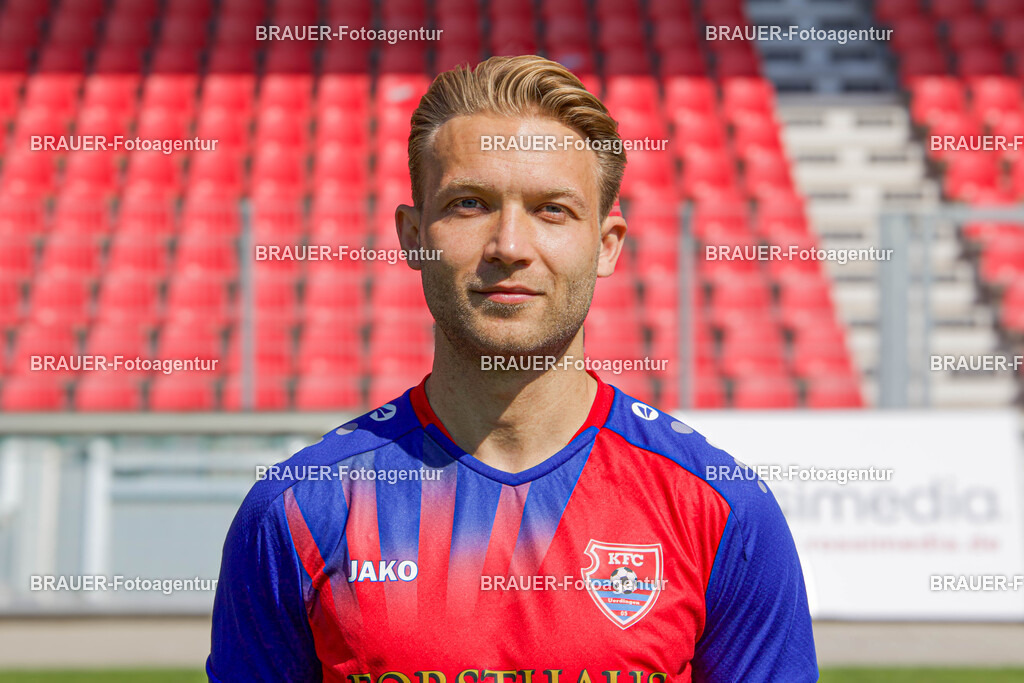Spielerportraits KFC Uerdingen | BRAUER-Fotoagentur