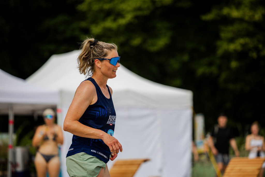 Beachvolleyball I Saison 2026 I FLENS Beach-Tour I 5. Turnier I Ostseebad Eckernförde | Jasper Lorenz Fotografie - Realisiert mit Pictrs.com