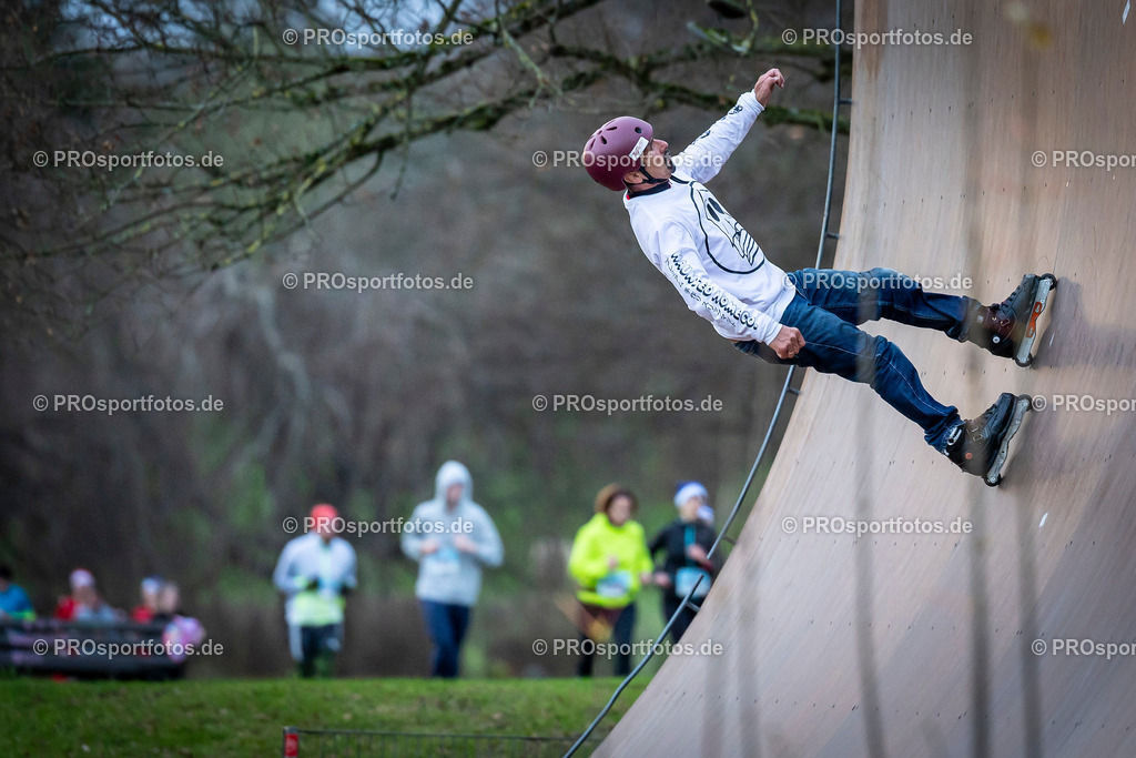 Bonner Nikolauslauf in Bonn, 08.12.2024 | Impressionen vom Bonner Nikolauslauf am 08.12.2024 in Bonn (Freizeitpark Rheinaue). Foto: BEAUTIFUL SPORTS/Axel Kohring