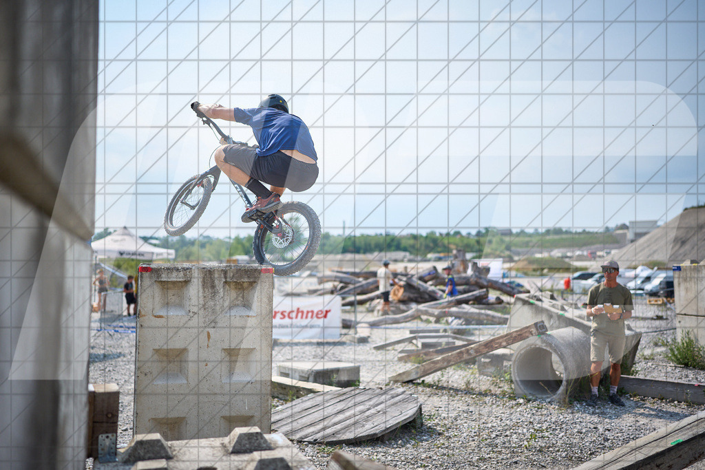 Trials European Youth Games | 16.08.2025: Trials European Youth Games in Purgstall an der Erlauf Foto: © 2025 Martin Bihounek / martinbihounek.comInsta: @martinbihounekcom