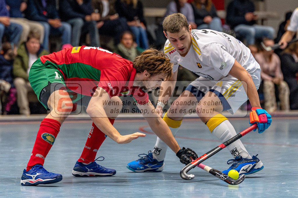 SM_20241218-D5A_6138-Verbessert-RR | 1.Bundesliga Hallenhockey  (M) HPC - HTHC