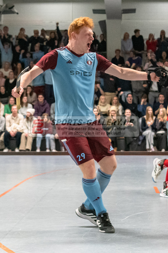 SM_20240105-D85_6598 | 1.Bundesliga Hallenhockey  (M) DCadA - UHC / 8:7 (1:4)