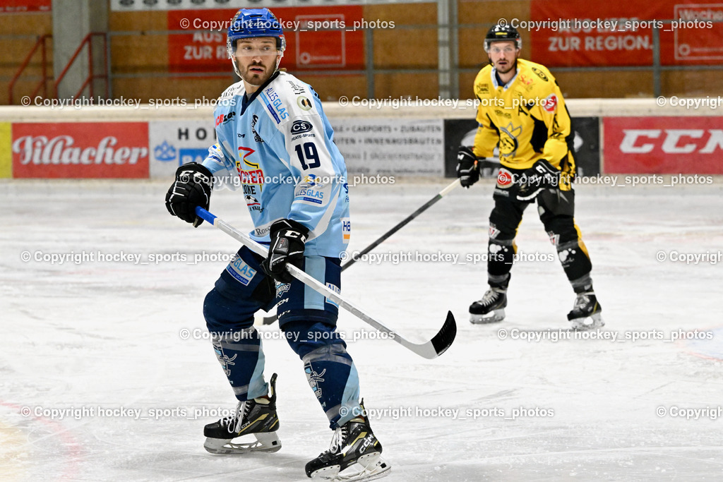 EC Spittal Hornets vs. ESC Steindorf 28.10.2023 | #19 Friedrich Lukas