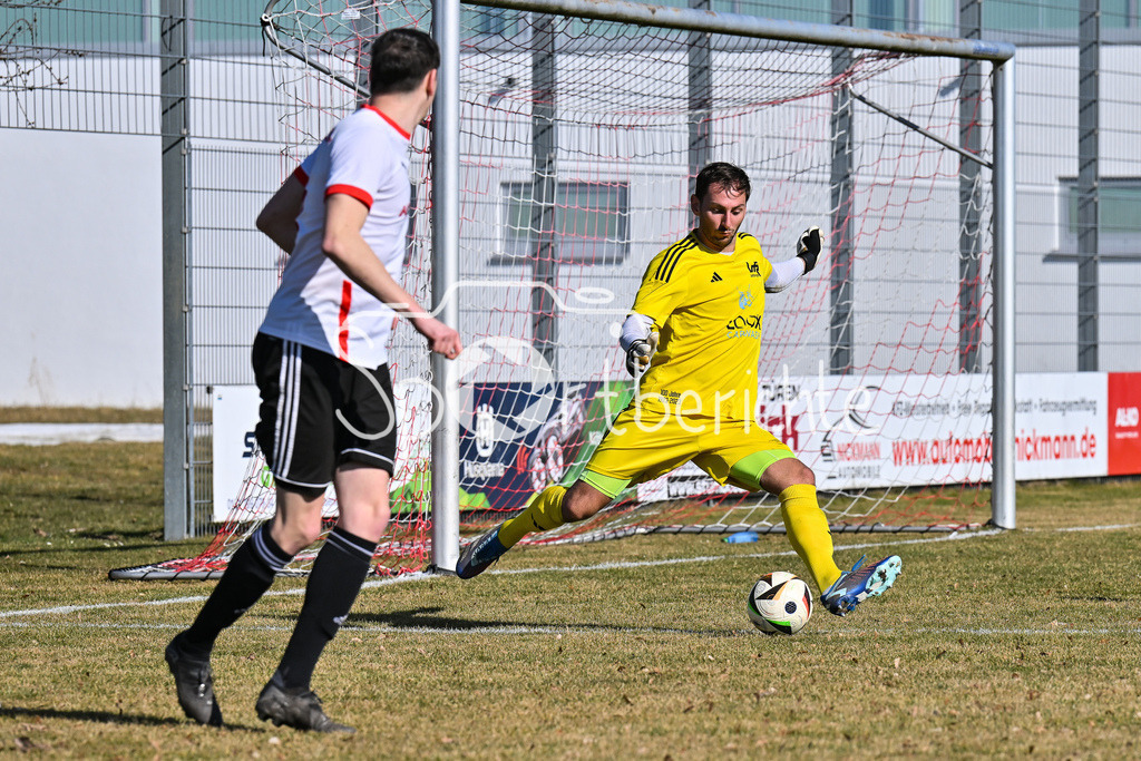 VfR Jettingen - VfL Ecknach | Jettingen 1