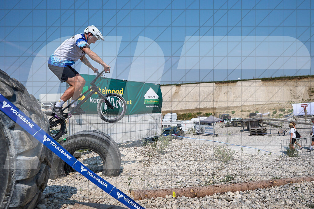 Trials European Youth Games | 16.08.2025: Trials European Youth Games in Purgstall an der Erlauf Foto: © 2025 Martin Bihounek / martinbihounek.comInsta: @martinbihounekcom