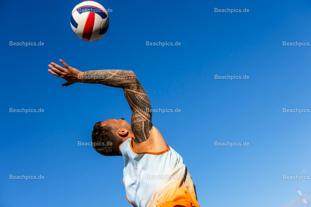 2024-00102827-Beachcup-Binz |  15.06.2024; Ostseebad Binz Foto: Gerold Rebsch - www.beachpics.de