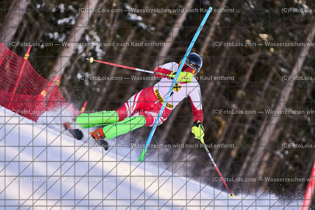ALP6102_MASTERS-OeM-SL_Glungezer_Ries Jana | Alpine Österreichische Mastersmeisterschaften auf dem Glungezer. Tiroler Skiverband, SC Volders, SLALOM - 2. Durchgang, So 2. März 2025.