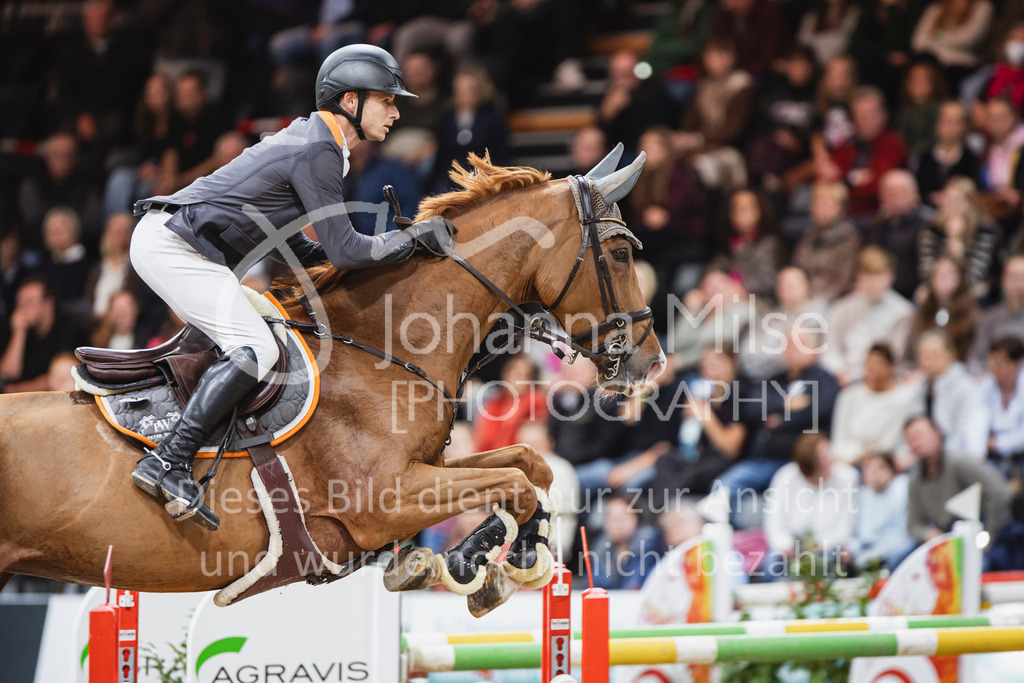 251102_OLD_S4-Spr_GP-936 | AGRAVIS Cup Oldenburg 2025 | S****-Springen | Große Tour