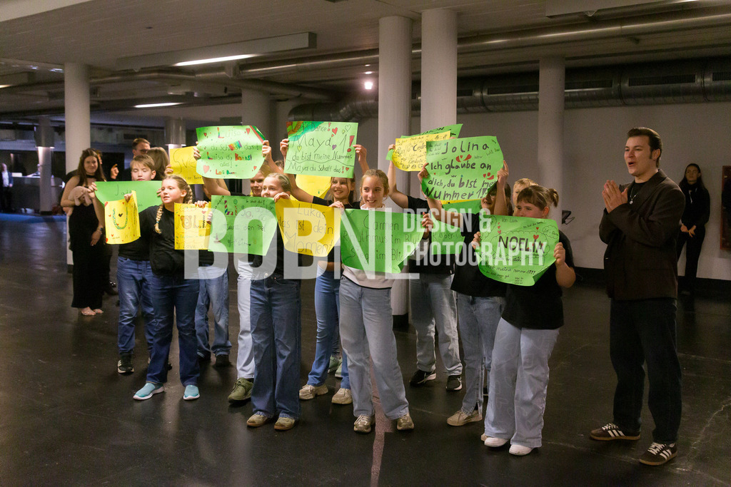 DM Formationen | Bremen - 15.11.2025: DM Formationen in Bremen (ÖVB Arena), Germany. Photo by: BobNL design &amp; photography - Realized with Pictrs.com