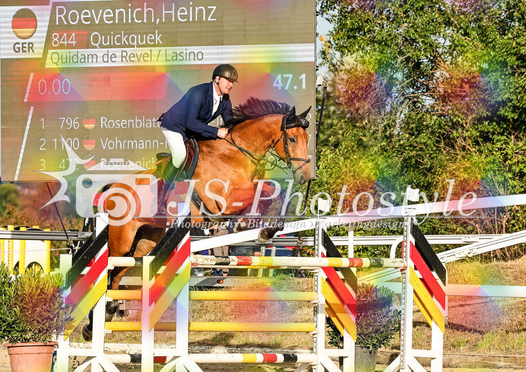 20250830_Springprüfung Kl. M 125cm 2.WP LK 3-140 | JS-PHOTOSTYLE