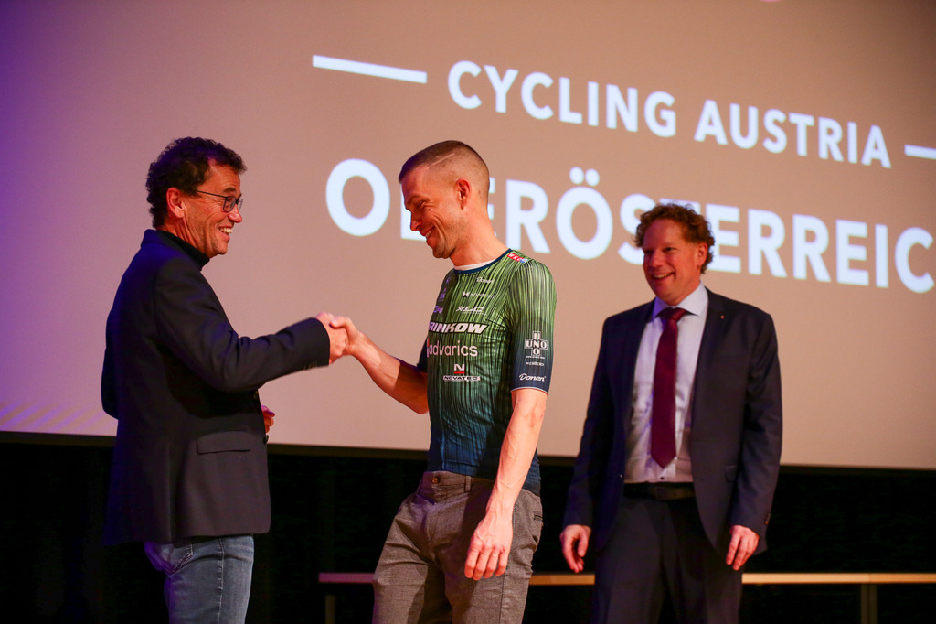 ..... | Marchtrenk,AUSTRIA,14.November 25, RADSPORTGALA  2025  , Image shows: Photo: WAPICS / Andreas Willdoner