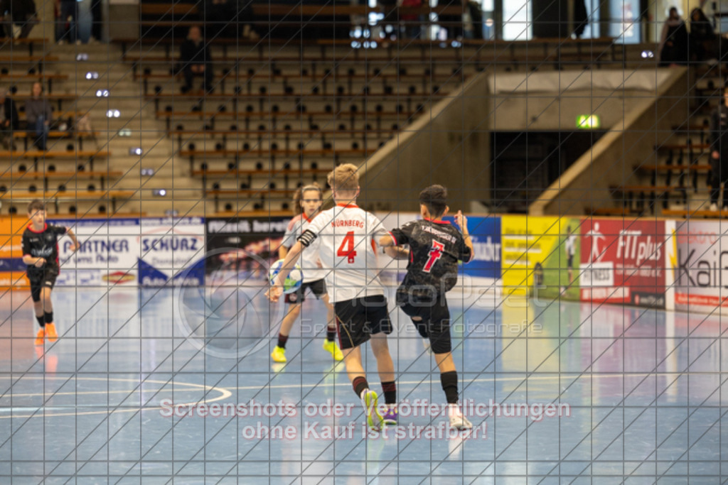 20260105_101732_0115 | 1.FC Nürnberg vs. 1.Göppinger SV (schwarz)GSV Masters - Fahrschule Traffic Cup in der EWS-Arena, Nördliche Ringstraße 87, 73033 Göppingen - 05.01.2026Foto: PhotoPeet-Sportfotografie/Peter Harich