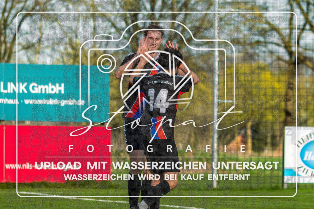 FGFS-LEN-1000 | Herren Kreisliga HK Spiel zwischen FG Fulde-Stellichte und Eintracht Leinetal im Fulder Zentralstadion, Fulde (Simon Paul Stopat) - Realisiert mit Pictrs.com