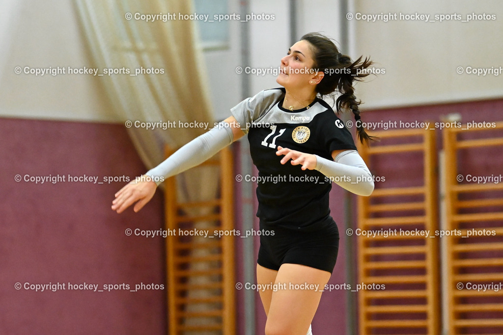 Askö Volley Eagles vs. Mühlviertel Volleys 17.12.2022 | #11 PRANJIC Ana
