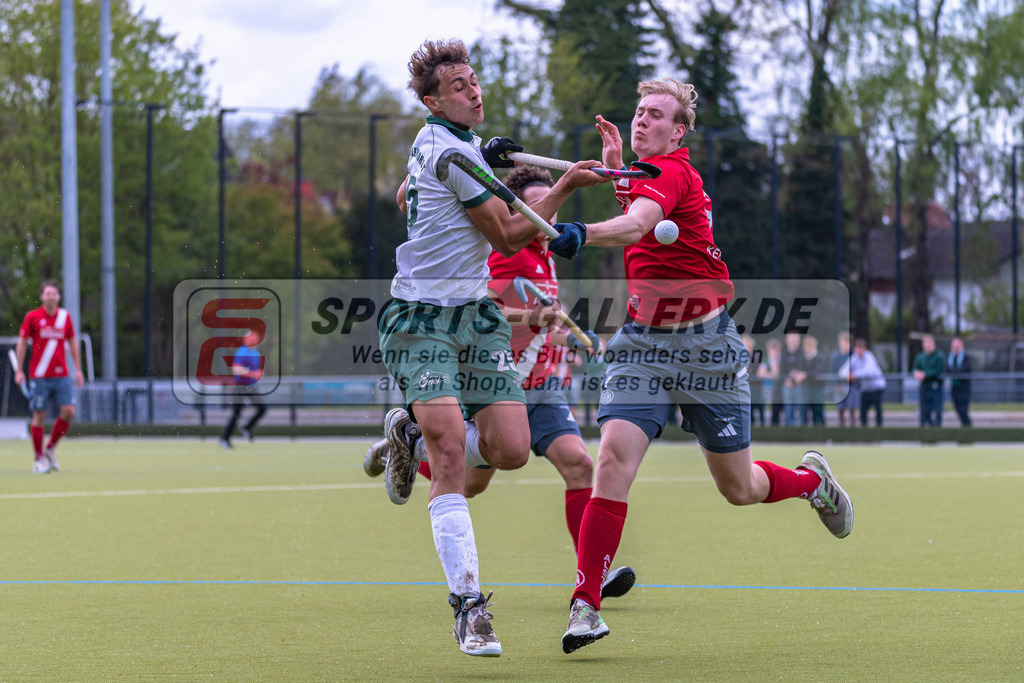 SM_20240427-D5A_7499 | Playoffs: 1.Bundesliga Feldhockey (M) DCadA - HTCU  / 4:2 (2:0)