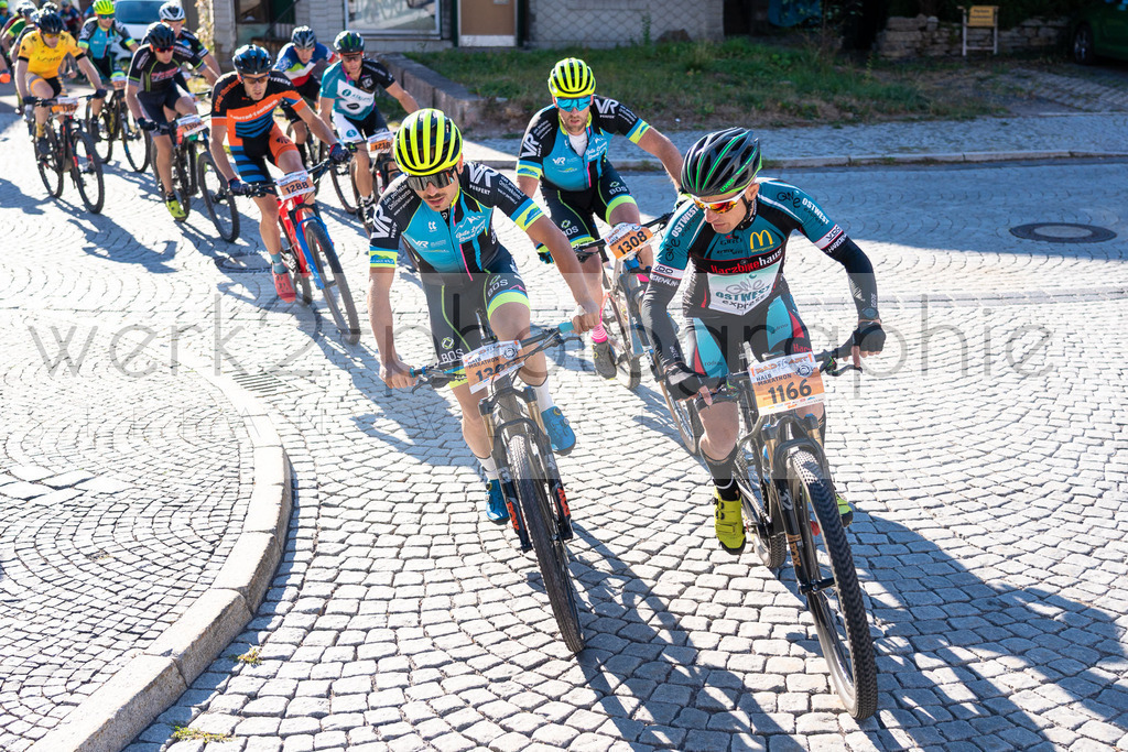 RennsteigRIDE | RennsteigRIDE, Schmiedefeld - 3. September 2022