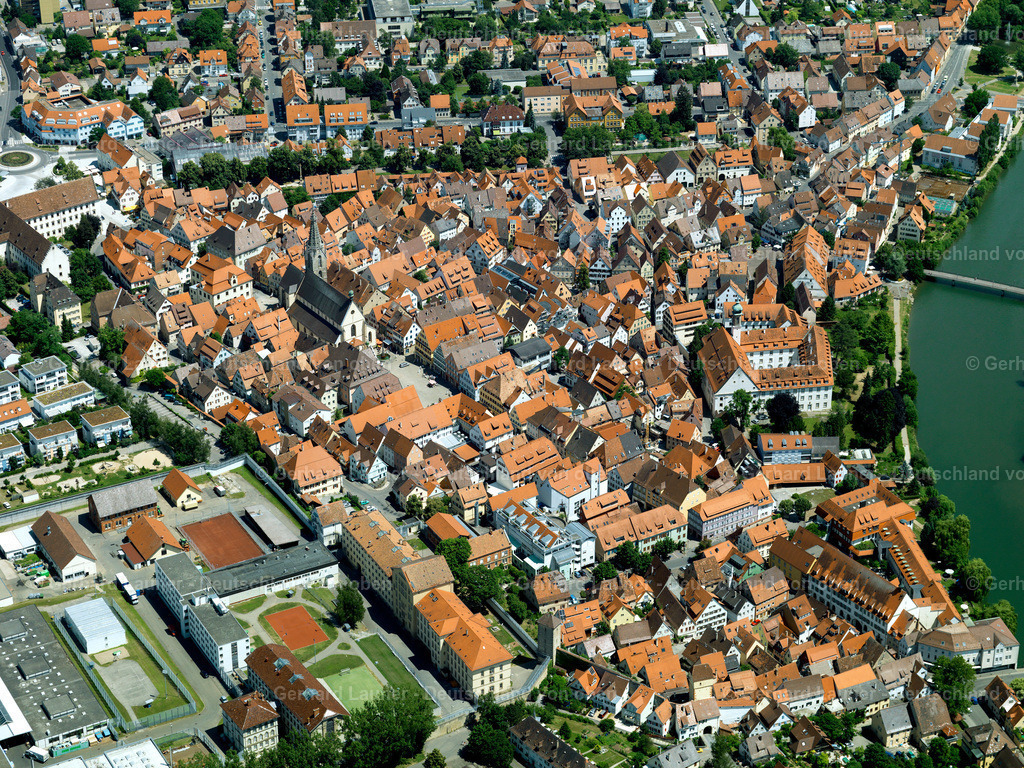 2825096 | Altstadt Rottenburg am Neckar