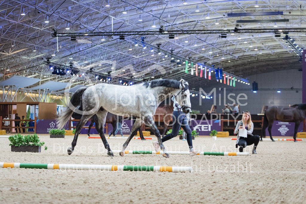 230215_Riyadh_Vet-Check-121 | Deine schönsten Turniermomente als professionelle Fotos! Entdecke hochwertige Pferdesport-Fotografie im Online-Shop. Jetzt Fotos finden & bestellen!