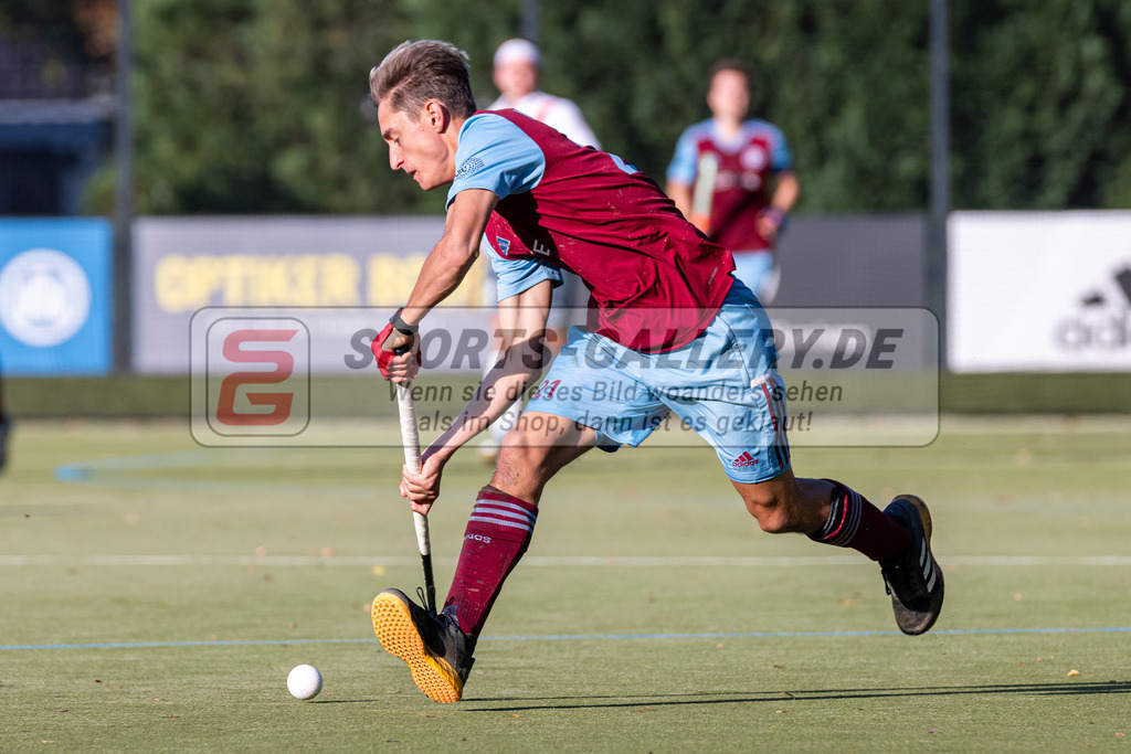 SM_20241006-D85_6421 | 1.Bundesliga Feldhockey (M) DCADA - UHC  / 1:3