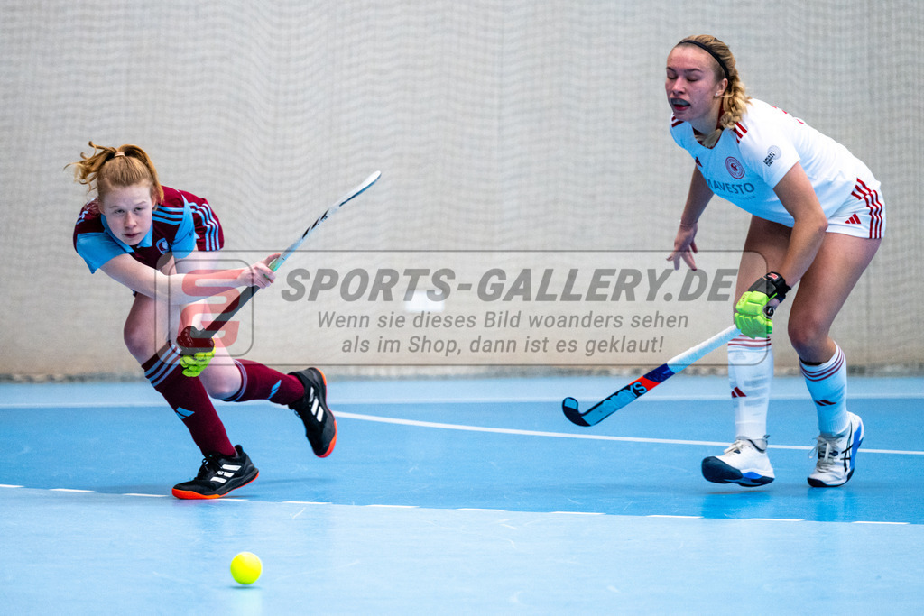 AKa BHC  Damen - UHC 8-2 4.1.25 LR-7957 | 04.01.2025, 