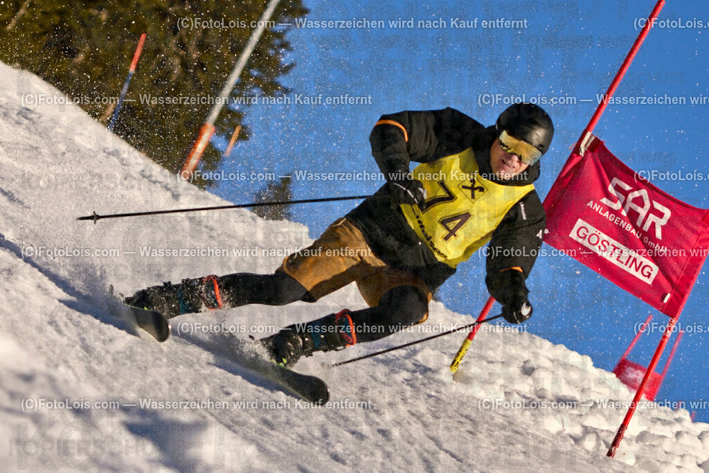ALP9215_NOe-BetriebsSKI-LM_Weber Karl | (C)FotoLois.com, Alois Spandl. 51. Niederösterreichische LandesBetriebs-Skimeisterschaften, best of two, Almlift-Piste Hochkar, LSV - Schiclub Göstling-Hochkar, Fr 16. Februar 2024.