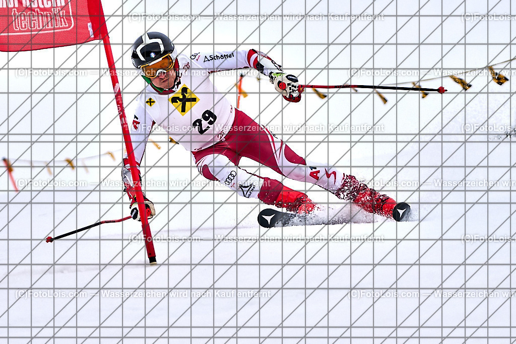 ALP7414_NOe-MASTERS-Cup-RTL_Distelpiste_Auer Christian | (C)FotoLois.com, Alois Spandl. NÖ MASTERS-Cup Riesentorlauf auf der Distelpiste in Lackenhof, Sa 10. Februar 2024.