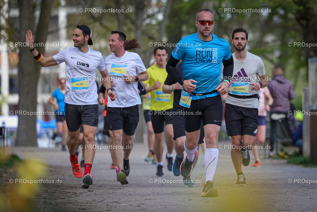 Osterlauf Koeln; Koeln, 16.04.22 | Impressionen vom Osterlauf Koeln am 16.04.22 in Koeln (Nordrhein-Westfalen).