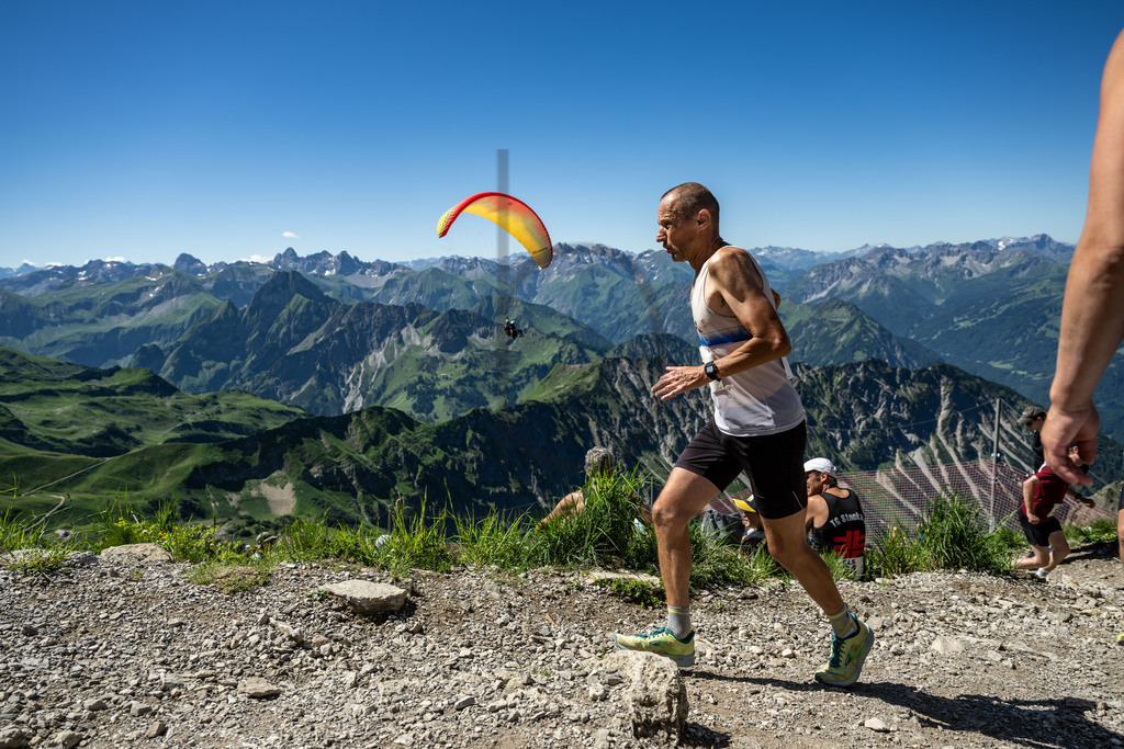 Nebelhornberglauf 2025 | Oberstdorf, 29.06.2025 - Nebelhornberglauf 2025.Foto: Dominik Berchtold/www.dberchtold.comInstagram: d_berchtold_foto