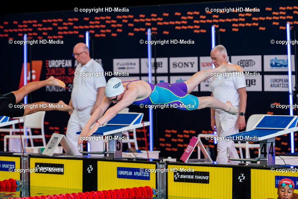 European Aquatics Junior Swimming Championships 2026 | European Aquatics Junior Swimming Championships 2026