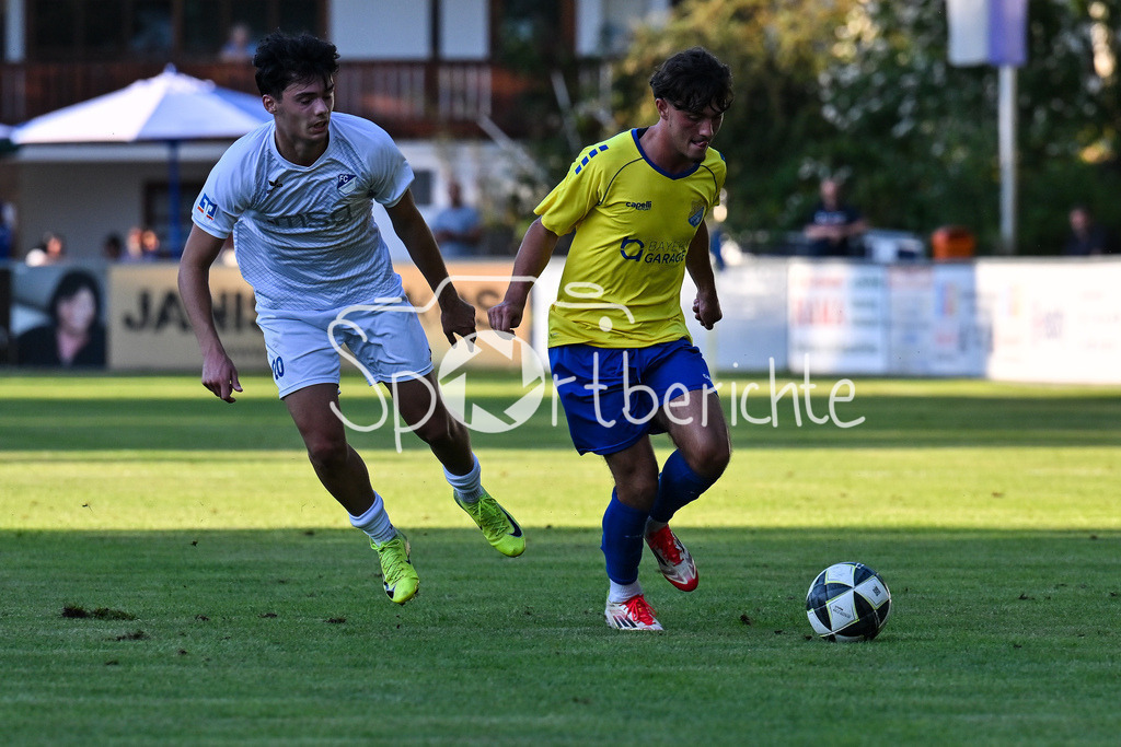 FC Ismaning - FC Pipinsried | Ismaning 20 / Pipi 3