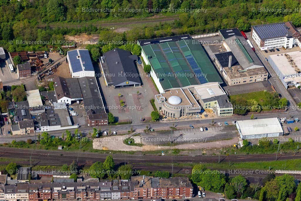 Luftbild Mönchengladbach -2598 | Luftbildfotografie Mönchengladbach - Realisiert mit Pictrs.com