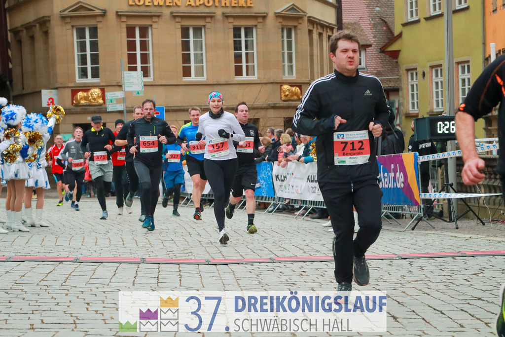 VR Bank Hauptlauf 10000m | 3 Koenigslauf 2023 - Realisiert mit Pictrs.com