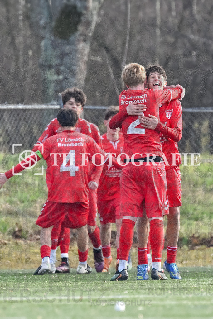 GER, FVLB - Sporting, Fussball, PS-Immo-Cup 2026,U14 Feldturnier, 17.01.2026 | FVLB, Sporting