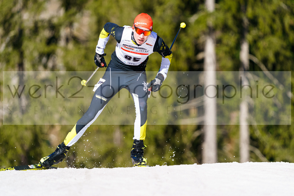DSC Ruhpolding | Deutscher Schülercup Ruhpolding in der CHIEMGAU Arena am 2. und 3. März 2024