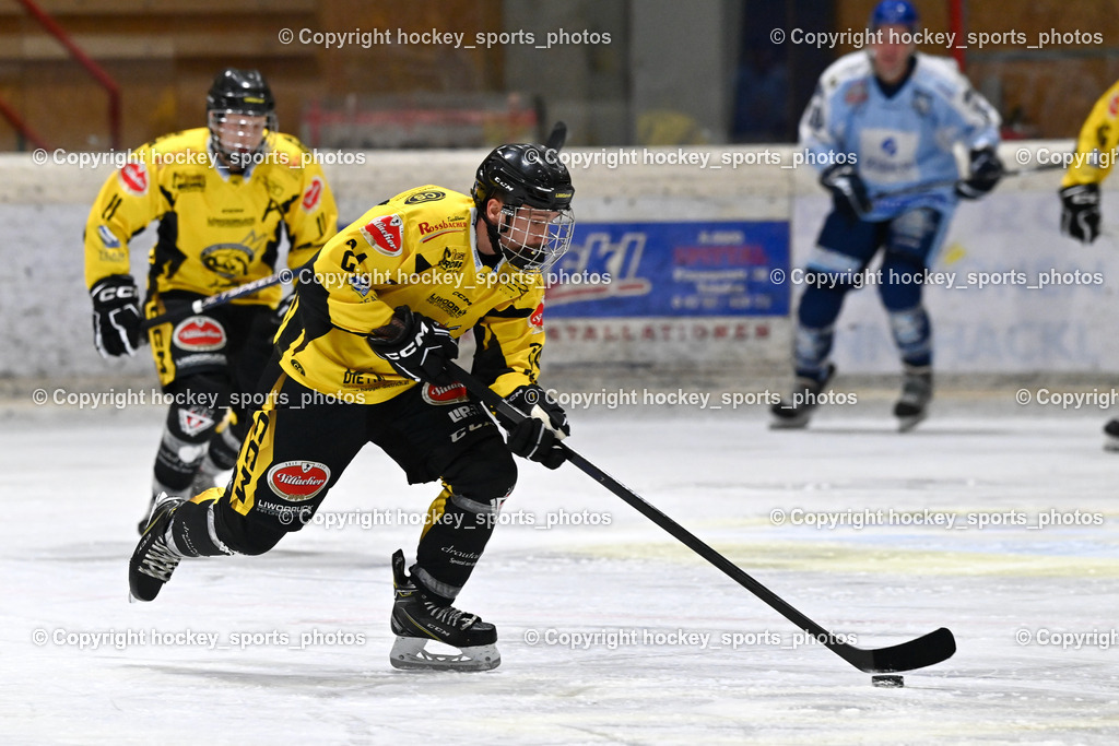 EC Spittal Hornets vs. ESC Steindorf 28.10.2023 | #24 Brunner Noel