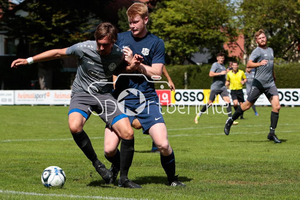 BC Aichach II - TSV Hollenbach II | BCA # 7 / TSV #2