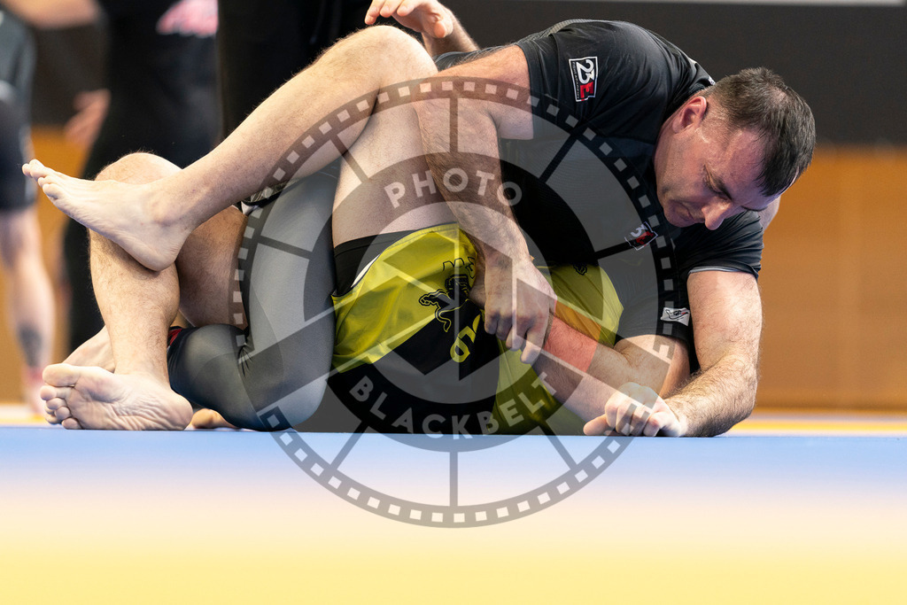 20240316PBB1489 | Athletes compete during the ADCC Eastern European Open grappling Competition in Poznan, Poland, on March 16, 2024.