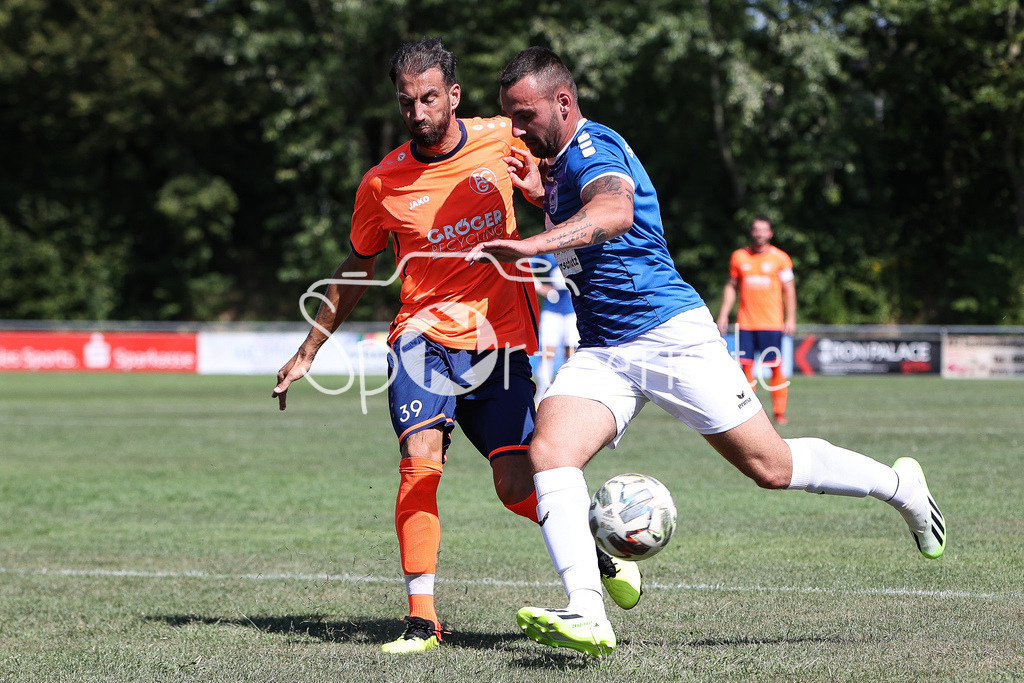 SC Griesbeckerzell - FC Günzburg | Günz #39 / SCG #4