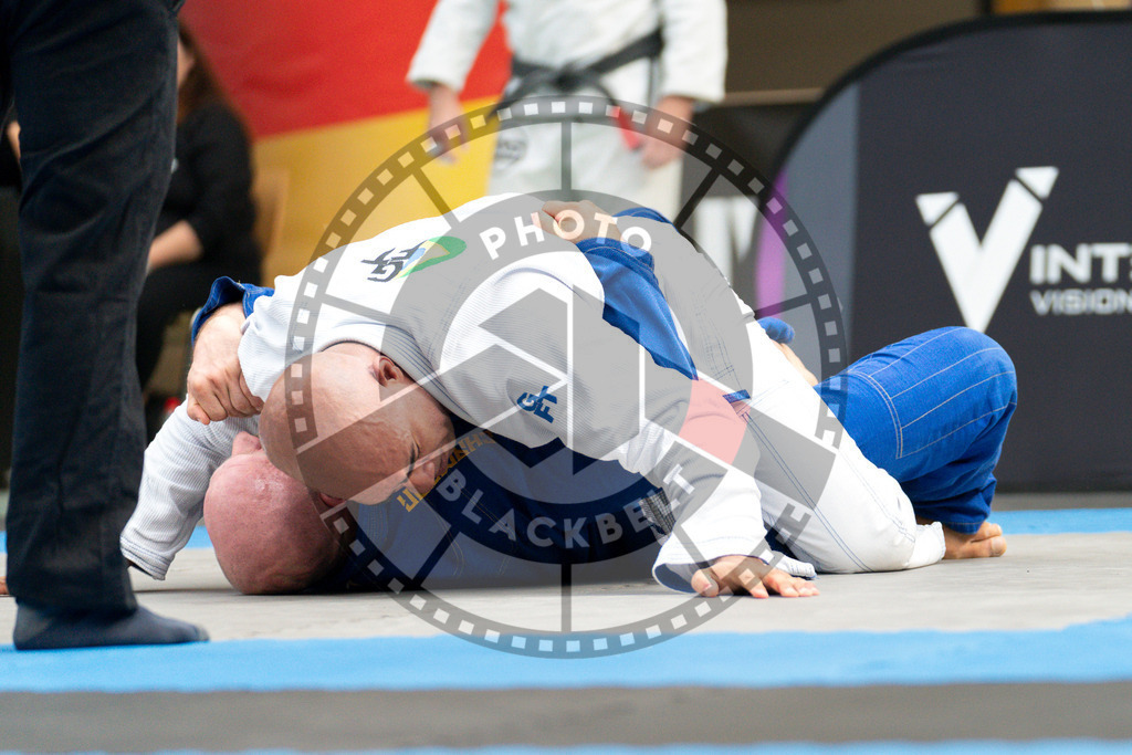 20240908PBB2611 | Athletes compete during the AJP Hamburg competition on September 8, 2024 in Hamburg, northern Germany.