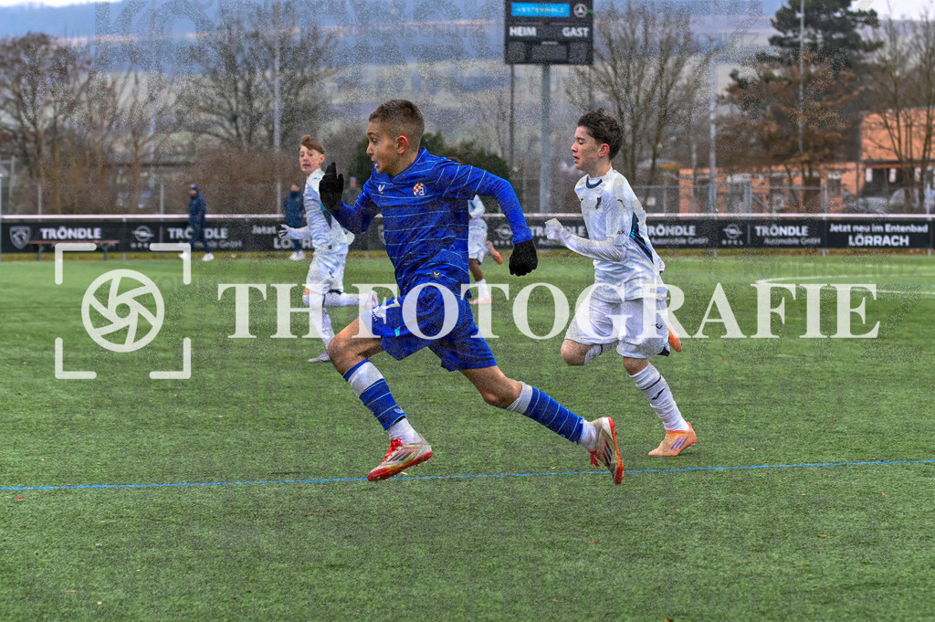 GER, Begegnung, Fussball, U14 Hallenturnier, PS-Immo-Cup 2026, 18.01.2026 | TH Fotografie