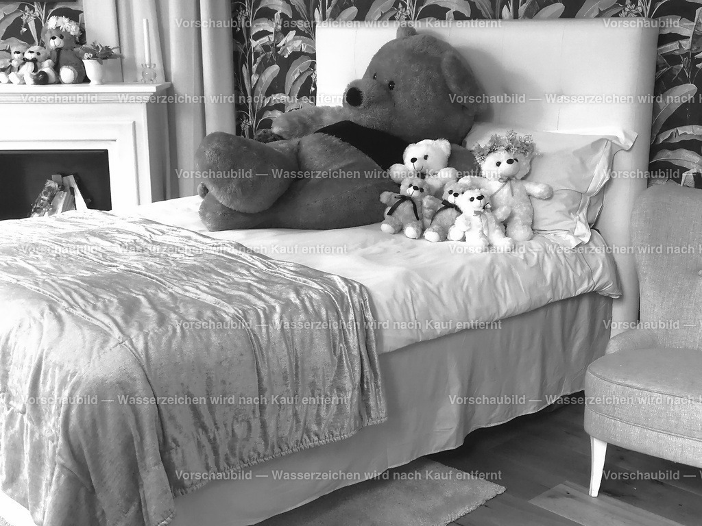 Bärchie | Mittagsruhe bei Familie Bärchi - Realisiert mit Pictrs.com