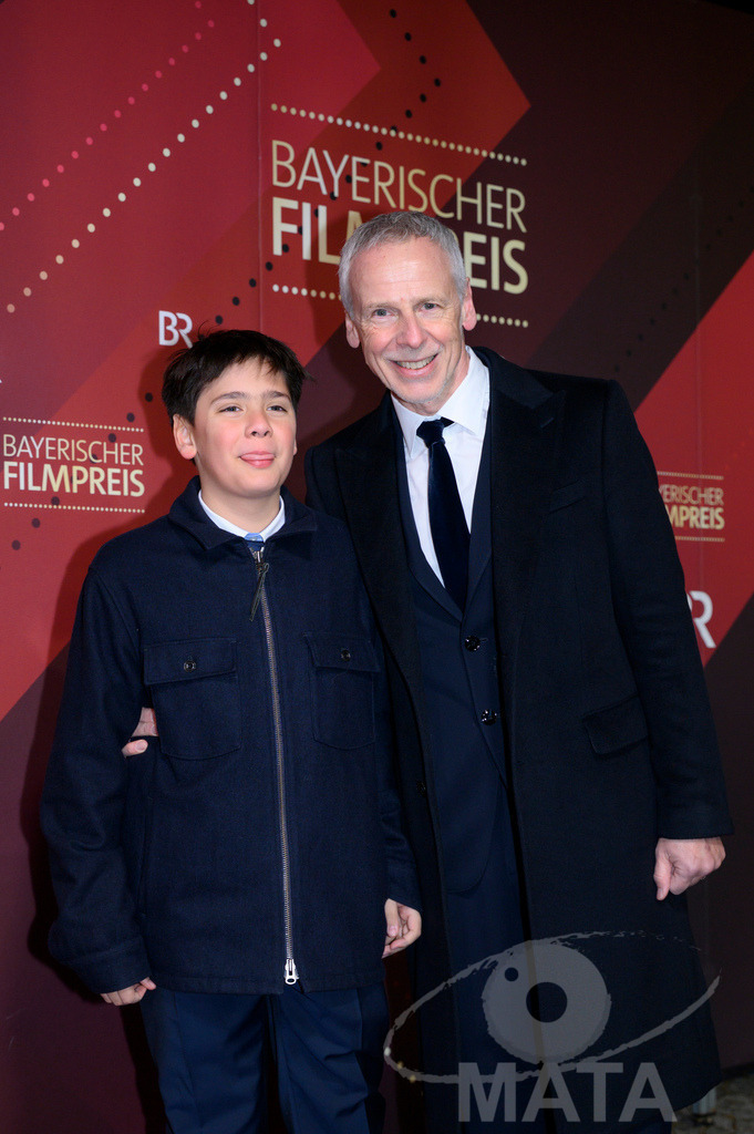 _DWI5331 | __________bei der Verleihung des 47. Bayerischen Filmpreises 2026  im Prinzregententheater. München, 23.01.2026 - Realisiert mit Pictrs.com