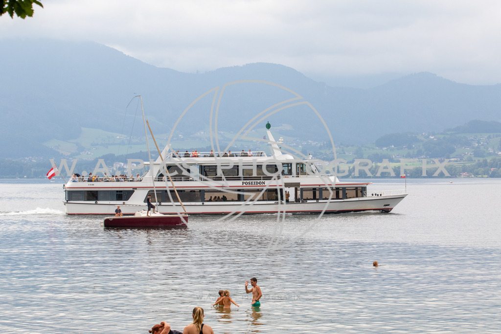 ..... | AUSTRIA, 17.08.24, Gmunden, HERBALIFE 5K Gmunden , Image shows: Photo: WAPICS / Andreas Willdoner