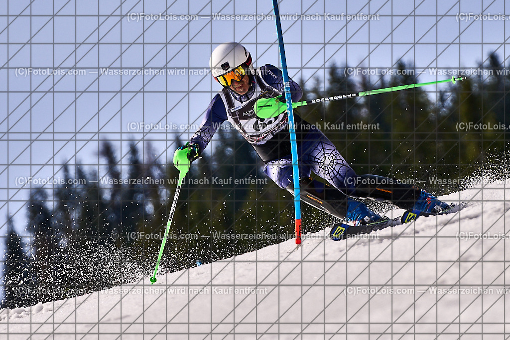 ALP1637_FIS MASTERS WC-Finale_SL_B-Herrn__Bobcek Leonard | (C)FotoLois.com, Alois Spandl. FIS MASTERS WorldCup-Finale 2024, Reiteralm (Steiermark, AUT), SLALOM auf der Muldenliftpiste, Sa 6. April 2024.