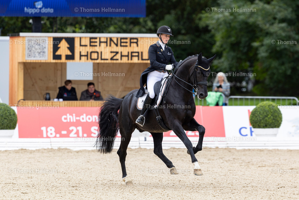 TH_332-HASSMANN Lena (GER)_ Maddox Mart_21721 | CHI Donaueschingen 2024 am 14.09.24 in Donaueschingen, 332HASSMANN Lena (GER), Maddox Mart