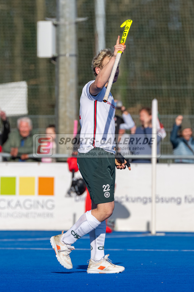 HK_20250329_105141 | 1. Bundesliga Herren Crefelder HTC - Rot-Weiss Köln am 29.3.2025 Crefelder HTC , CHTC, Krefeld