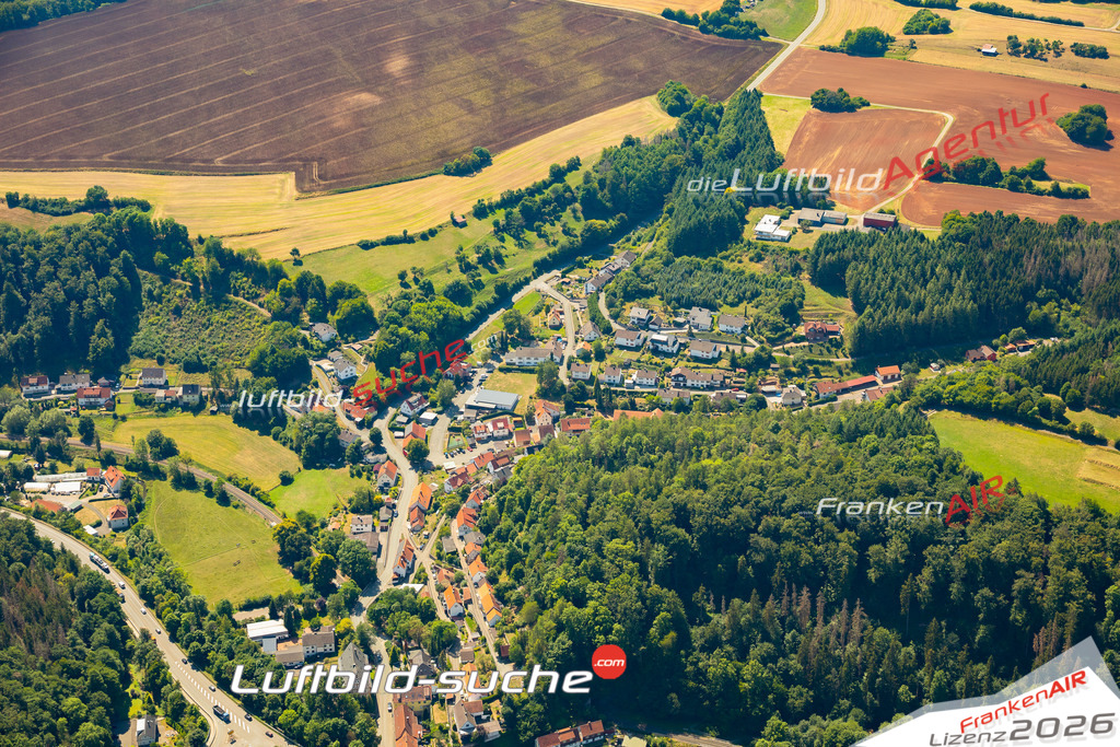Die Luftaufnahme Thalitter - Vöhl wurde 2022 vom Flugzeug aus (keine Drohne) erstellt. Hohe Auflösung -für große Poster und Wandbilder geeignet - Garantiert!