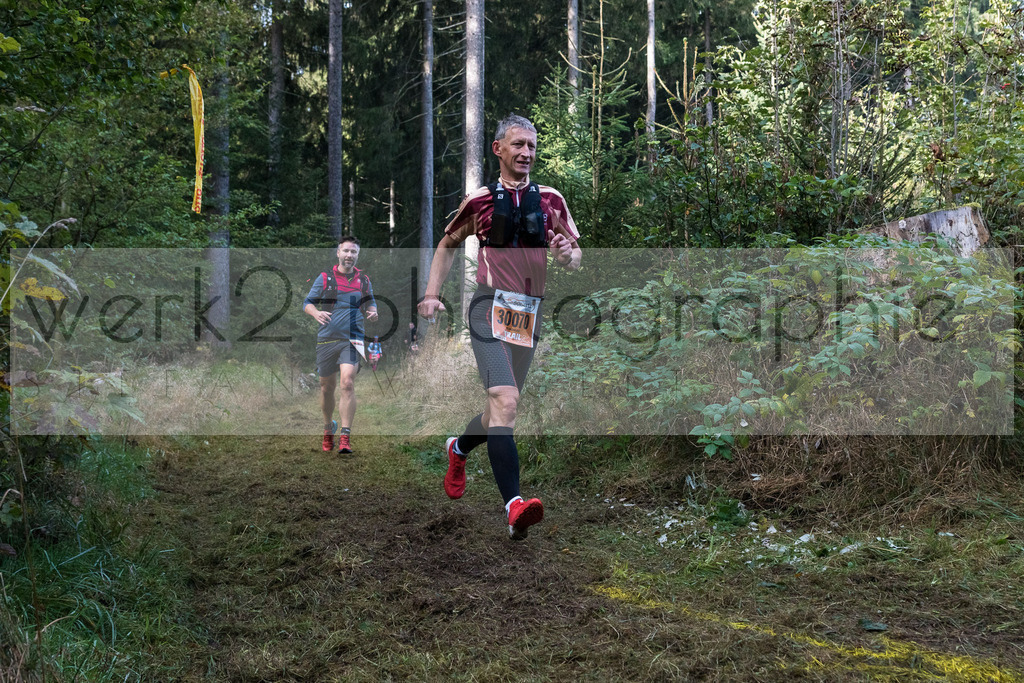 Herbstlauf | Neuhaus/Rwg. - Masserberg am 3. Oktober 2020
